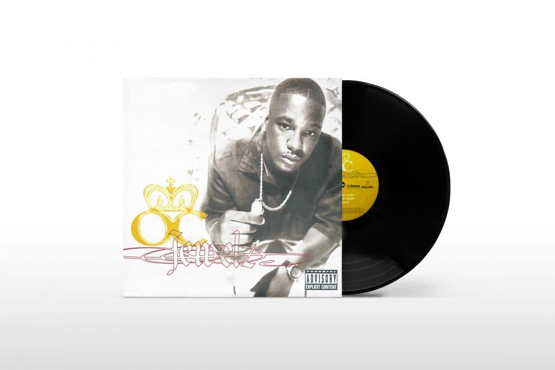 OC-jewelz-LP OC Jewelz, reissue Vinyl