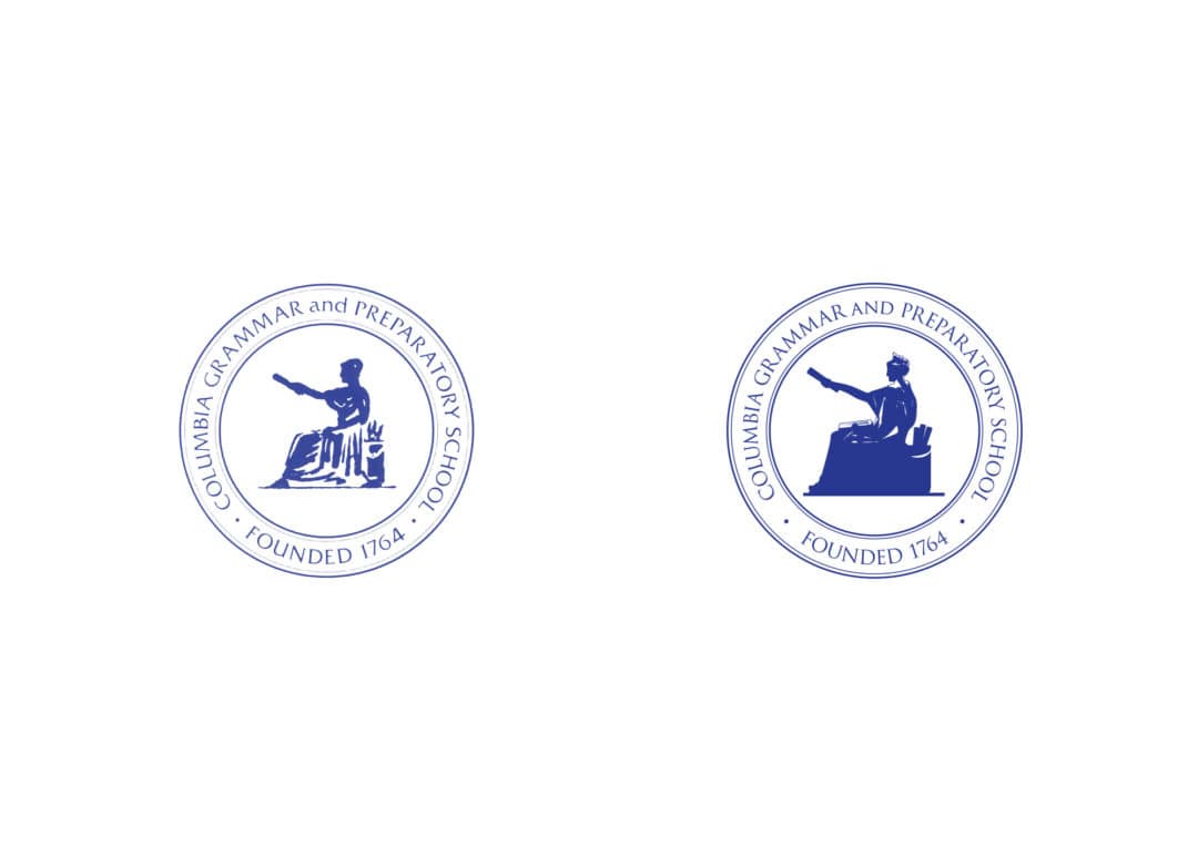 cgps-logo-refresh Columbia Grammar & Prep School logo redesign — first rebrand in 250-year history