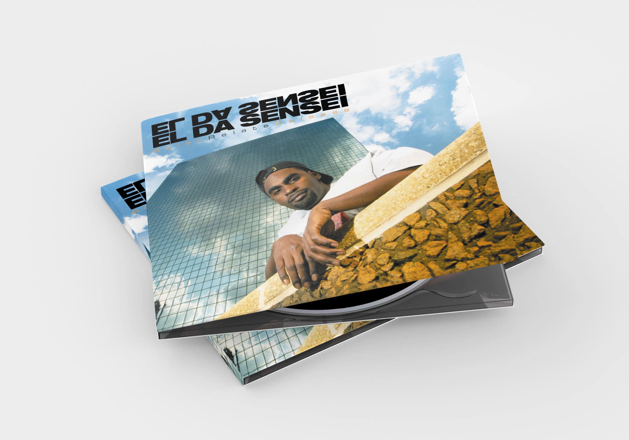 eldasensei-RelaxRelateRelease-CD-1 El Da Sensei 2