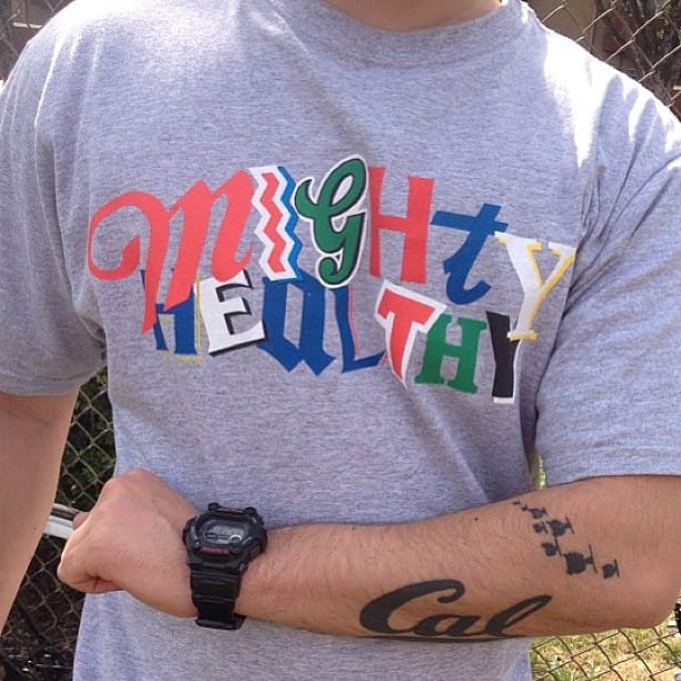 mightyhealthy-beer-3 Mighty Healthy provocative graphic tee design — NYC streetwear culture