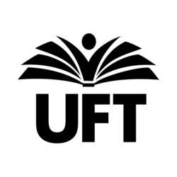 About 18 UFT logo