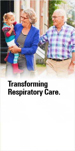 Mount sinai respiratory institute display ad Mount Sinai Respiratory Institute display ad: 'Transforming respiratory care'
